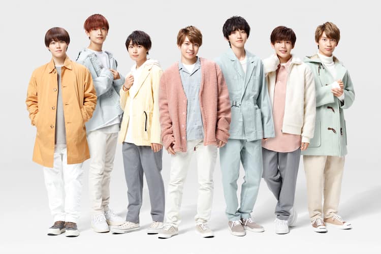 なにわ男子 Lilかんさい Aぇ!group コンビニ特典 引き込み