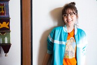 「ツダモモエ」