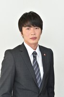田中圭演じる森島哲也。