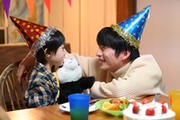 「シロでもクロでもない世界で、パンダは笑う。」新場面写真