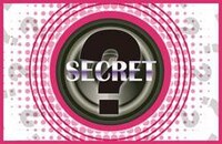 シークレット作品ビジュアル