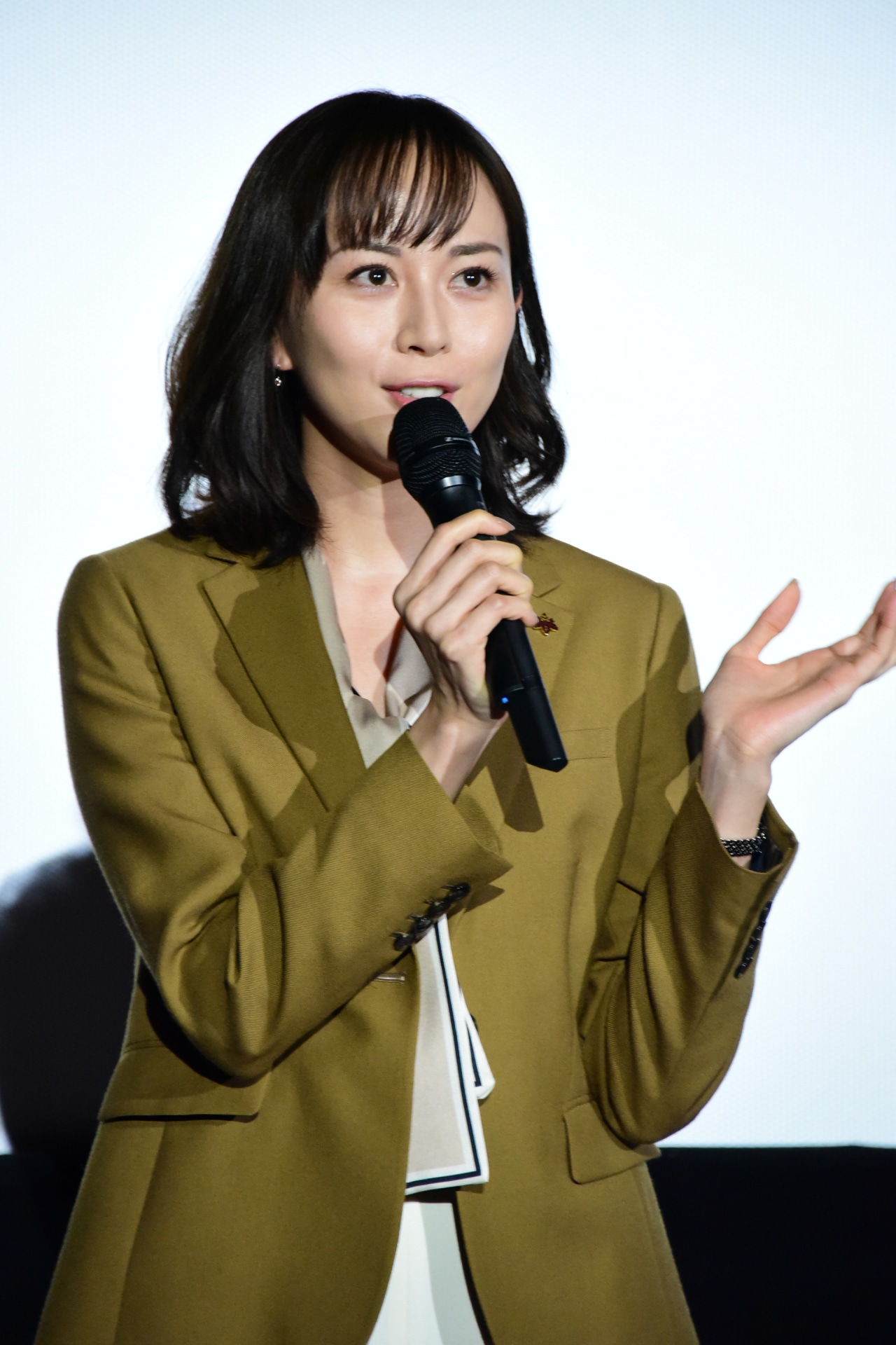 比嘉愛未