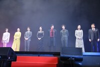 「AI崩壊」ジャパンプレミアの様子。