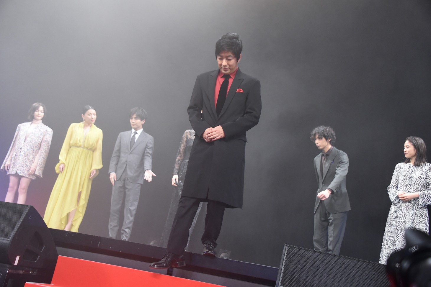 大沢たかお