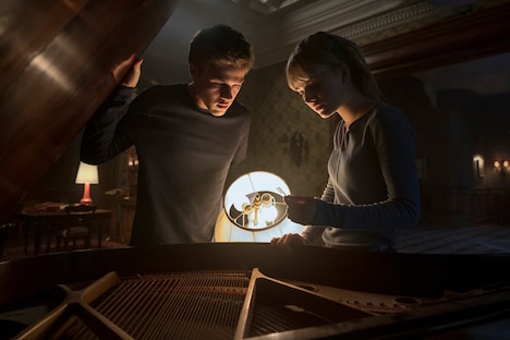 「ロック&キー」