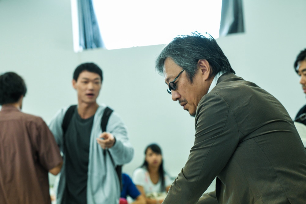 「花と雨」新場面写真