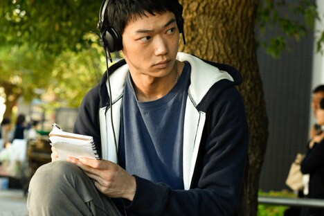 「花と雨」新場面写真