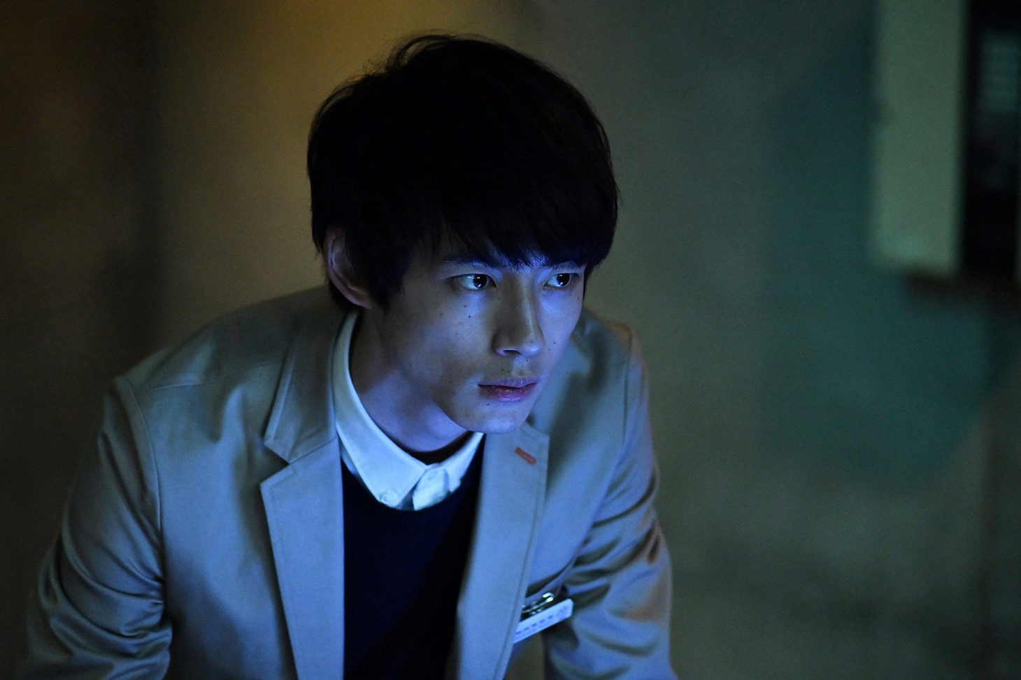 連続ドラマ「シグナル 長期未解決事件捜査班」より。