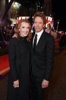 左からリンダ・ブラッカイマー、ジェリー・ブラッカイマー。