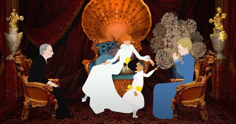 「ディリリとパリの時間旅行」