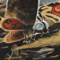 「モスラと共に」