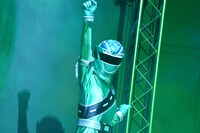 キラメイグリーン