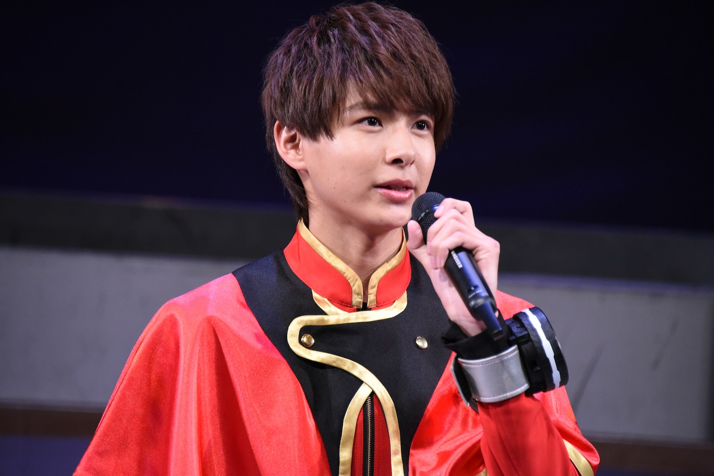 小宮璃央