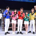 「キラメイジャー」に鈴村健一、杉田智和、中村悠一も参加!レッド小宮璃央が大興奮