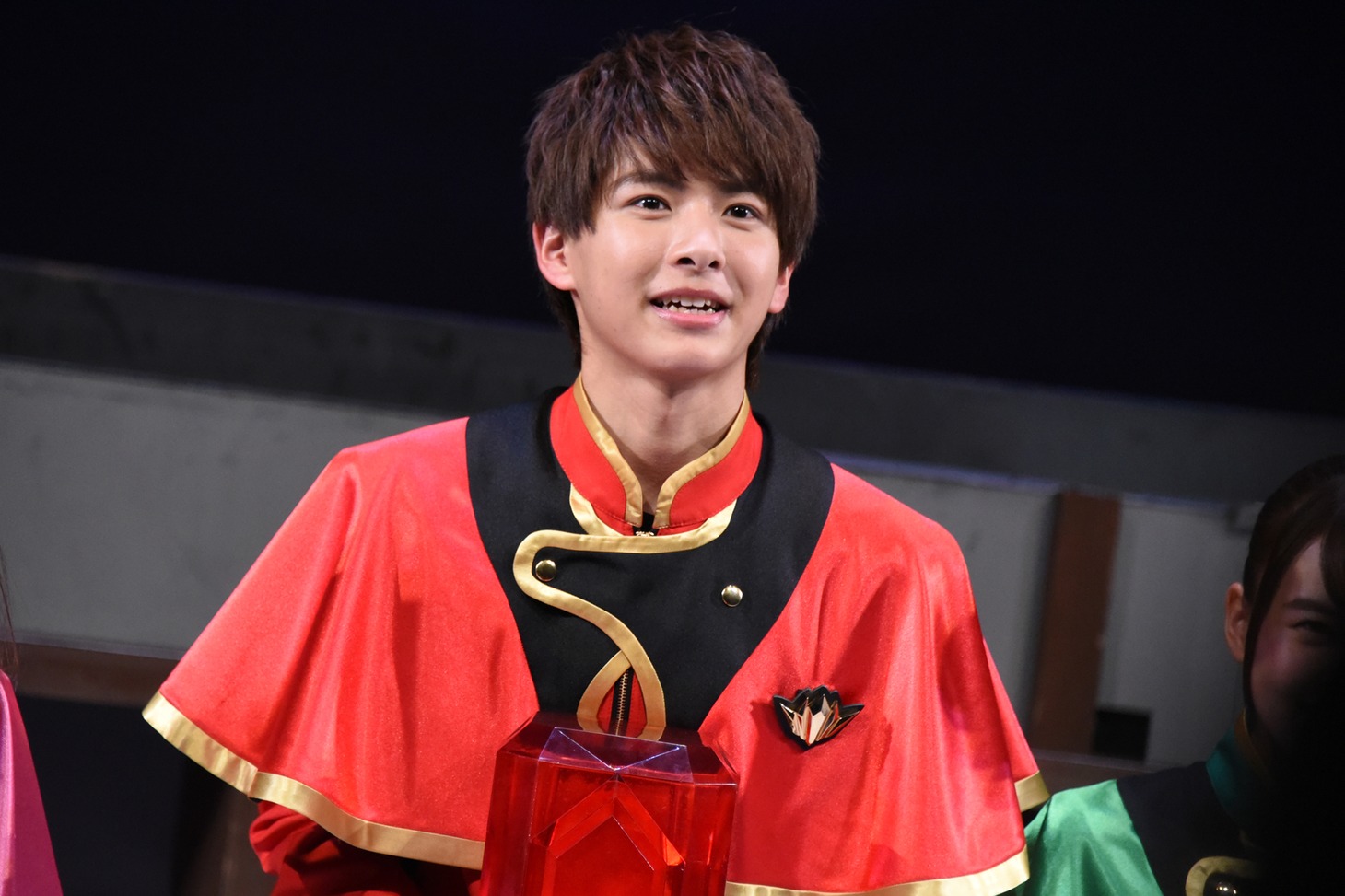 小宮璃央
