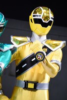 キラメイイエロー