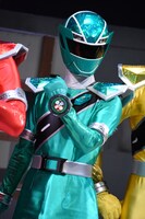 キラメイグリーン