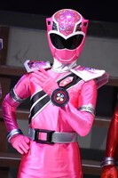 キラメイピンク