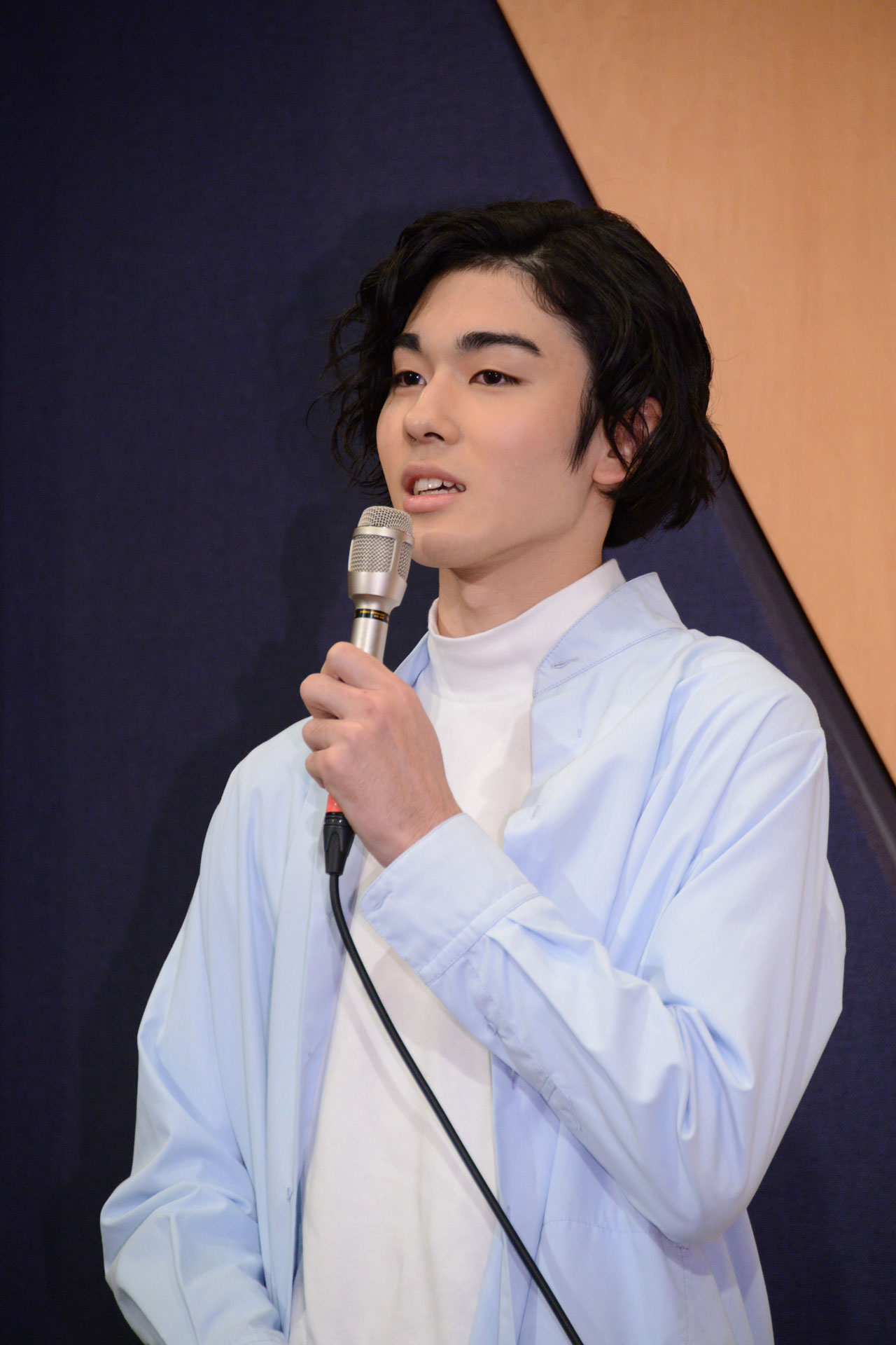 市川染五郎