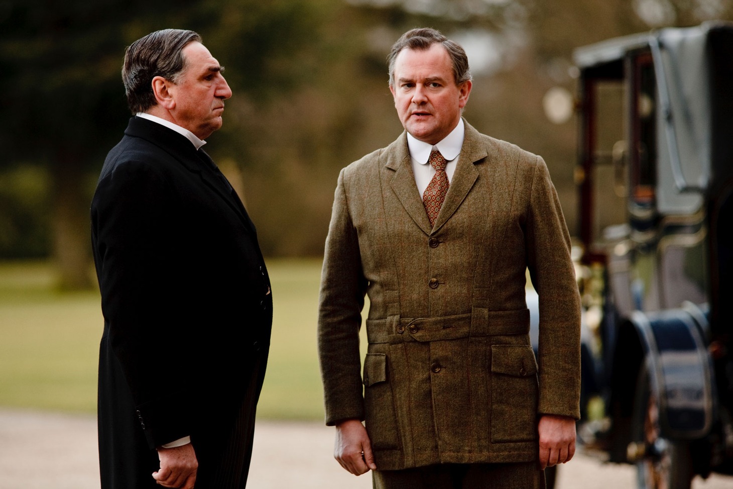 「ダウントン・アビー」シーズン1 (c)2010 Carnival Film & Television Limited. All Rights Reserved.