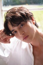 一ノ瀬颯ファースト写真集より。