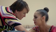 「オーバー・ザ・リミット 新体操の女王マムーンの軌跡」新場面写真