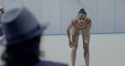 「オーバー・ザ・リミット 新体操の女王マムーンの軌跡」新場面写真