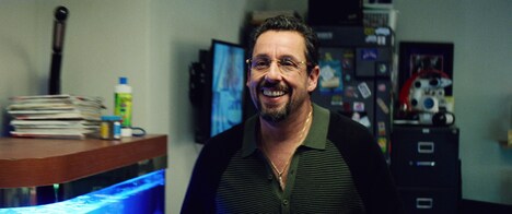 「アンカット・ダイヤモンド」