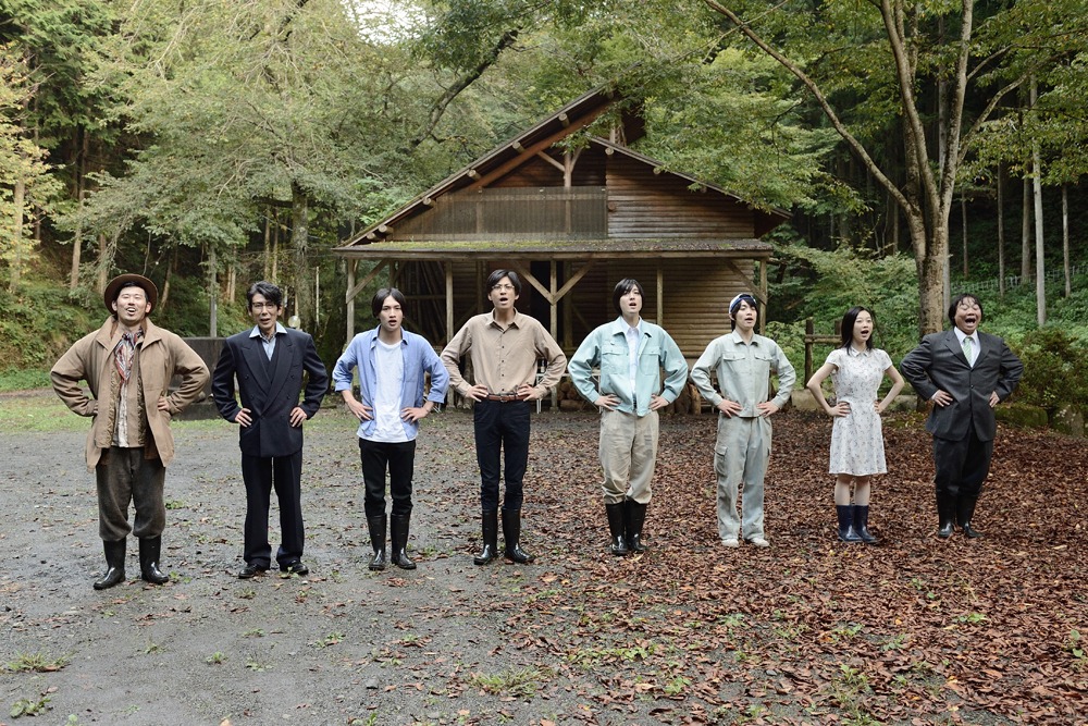 「岡野教授の千年花草譚」