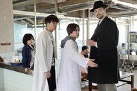 「岡野教授の南極生物譚」