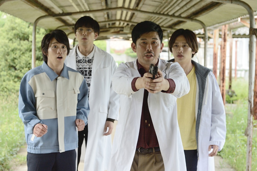 「岡野教授の南極生物譚」