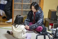 「his」メイキングカット