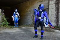 「劇場版 騎士竜戦隊リュウソウジャーVSルパンレンジャーVSパトレンジャー」 スーパー戦隊MOVIEパーティー(c)テレビ朝日・東映AG・東映