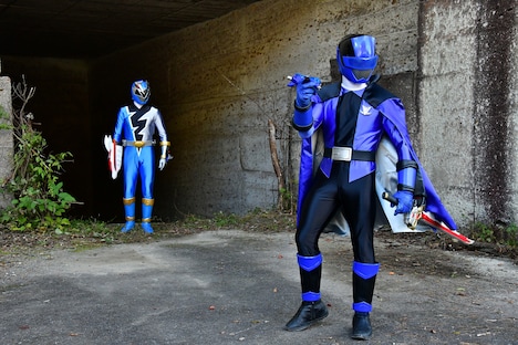 「劇場版 騎士竜戦隊リュウソウジャーVSルパンレンジャーVSパトレンジャー」新場面写真