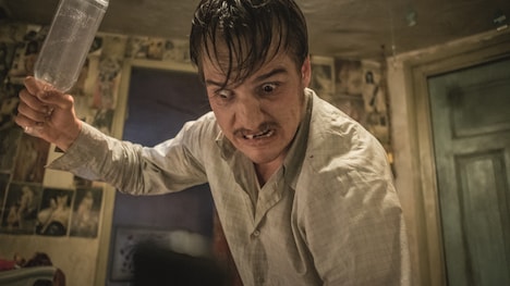 「屋根裏の殺人鬼フリッツ・ホンカ」