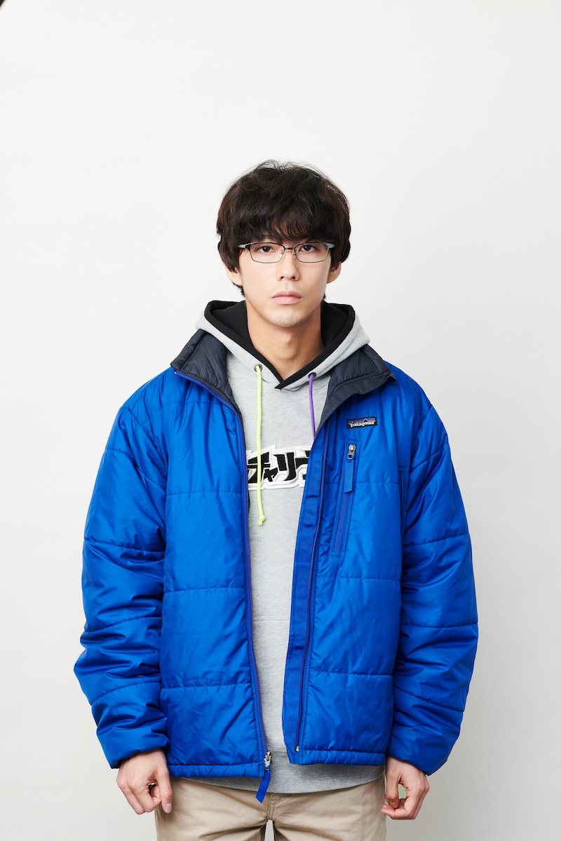 賀来賢人演じる小野浩史。