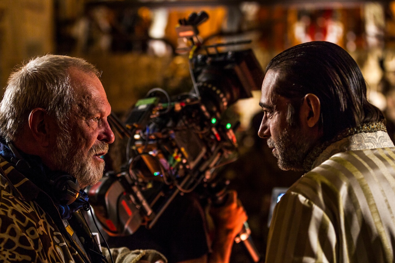 「ドン・キホーテ」は夢を信じる物語、テリー・ギリアムが語る