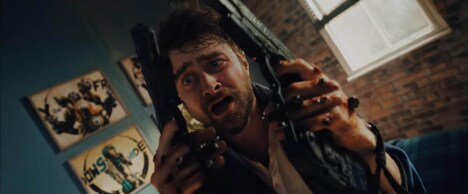 「Guns Akimbo（原題）」（写真提供：Madman Films / PLANET PHOTOS / ゼータ イメージ）