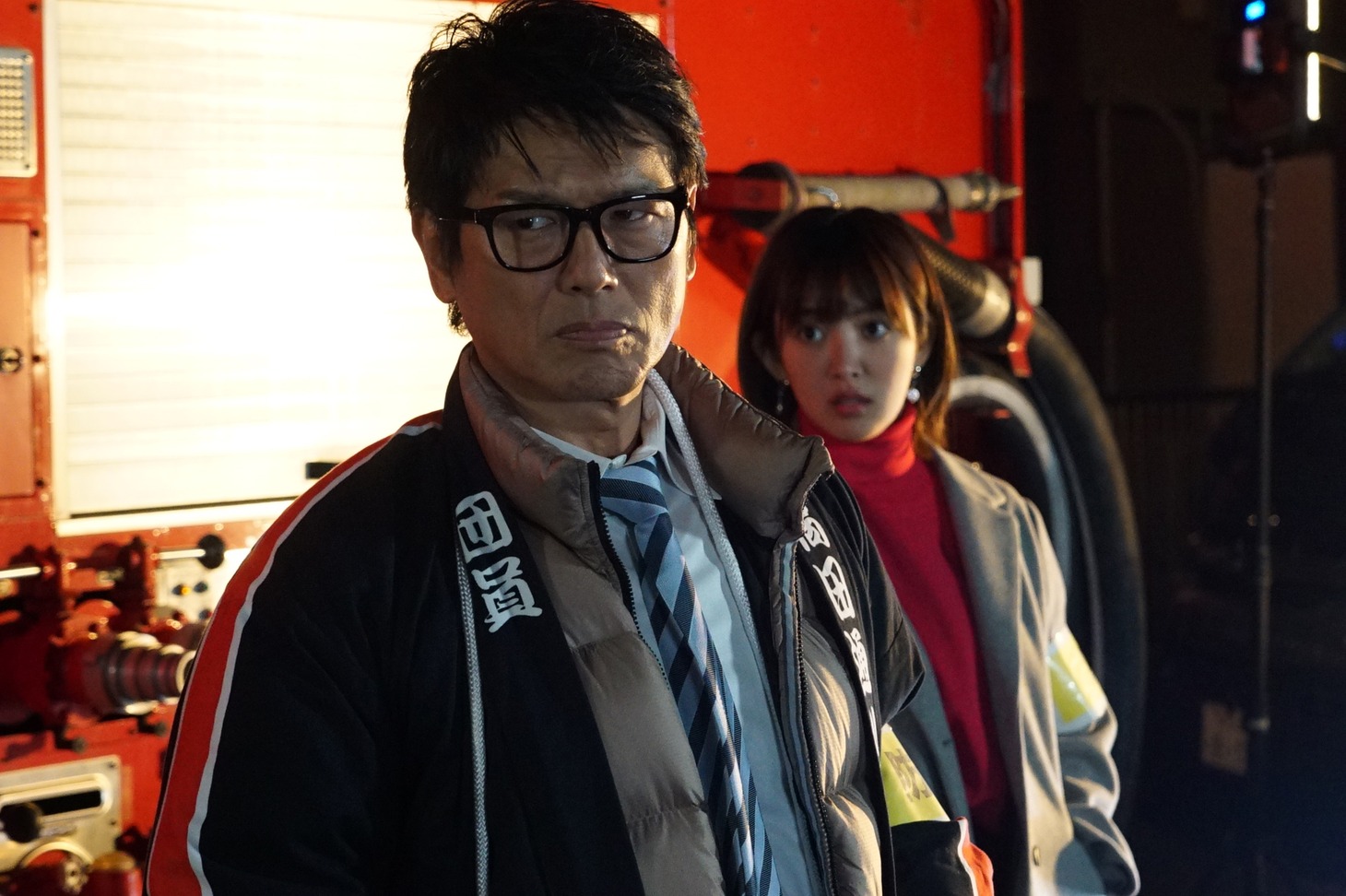 「庶務行員・多加賀主水4」