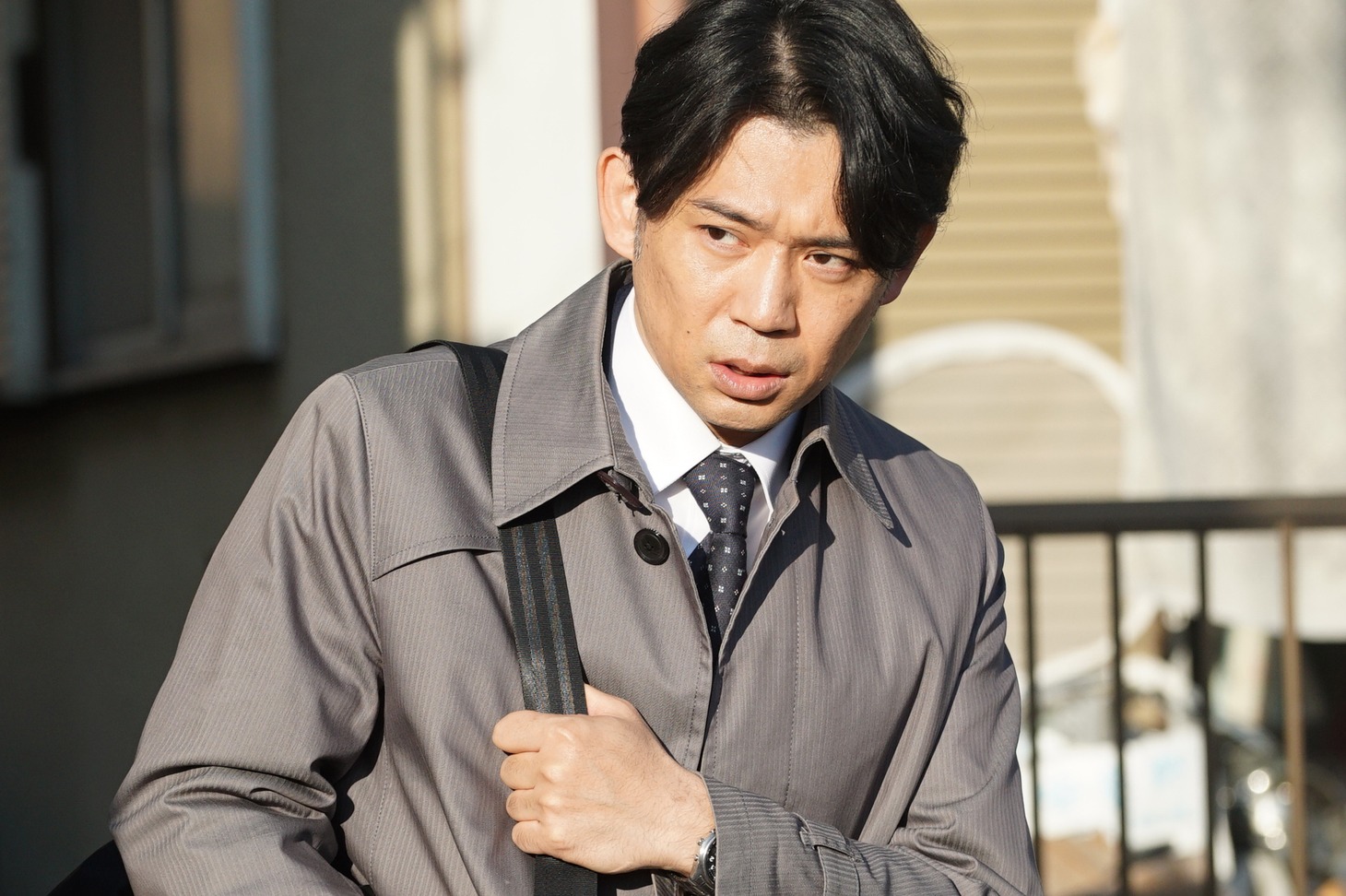 「庶務行員・多加賀主水4」