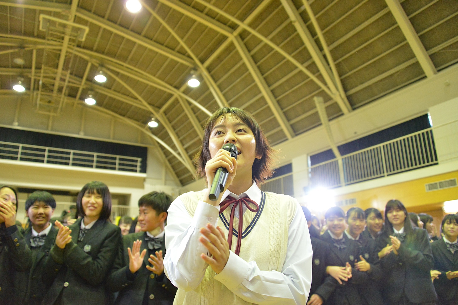 岡田結実