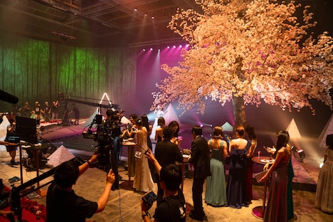 「FOLLOWERS」メイキング写真