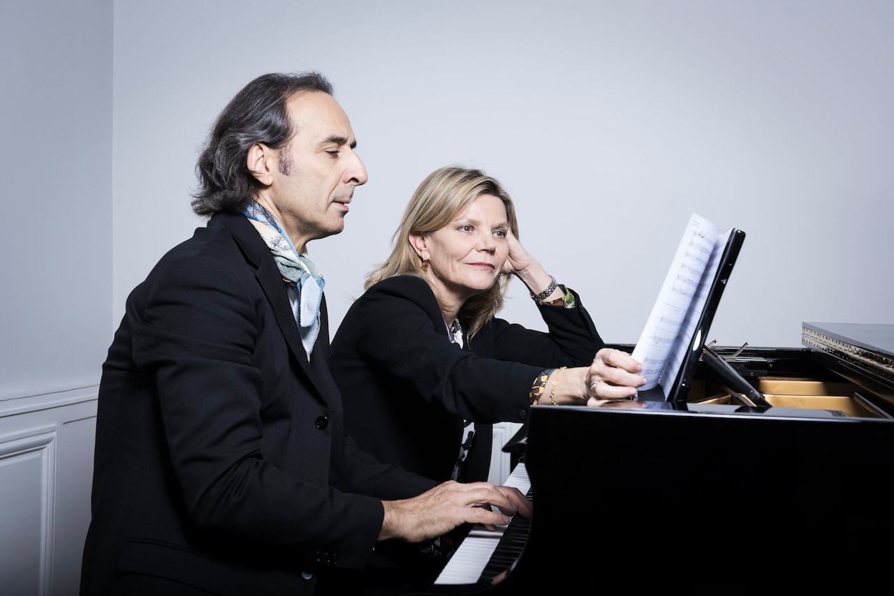 アカデミー賞作曲家アレクサンドル・デスプラが来日、映画音楽語るイベント開催