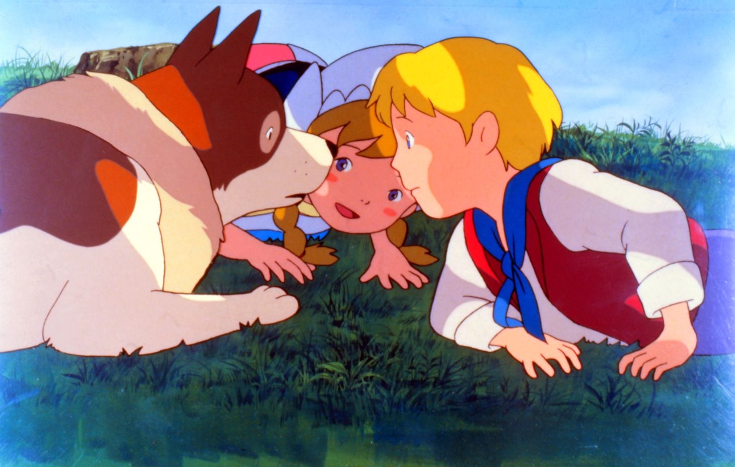 「THE DOG OF FLANDERS」 (c)THE DOG OF FLANDERS PROD