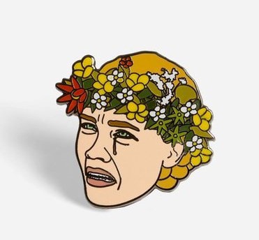 A24オリジナルピンバッジ