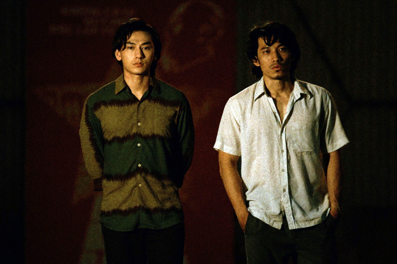 徐々に惹かれ合う2人の男の3日間、ベトナム映画「ソン・ランの響き」予告解禁