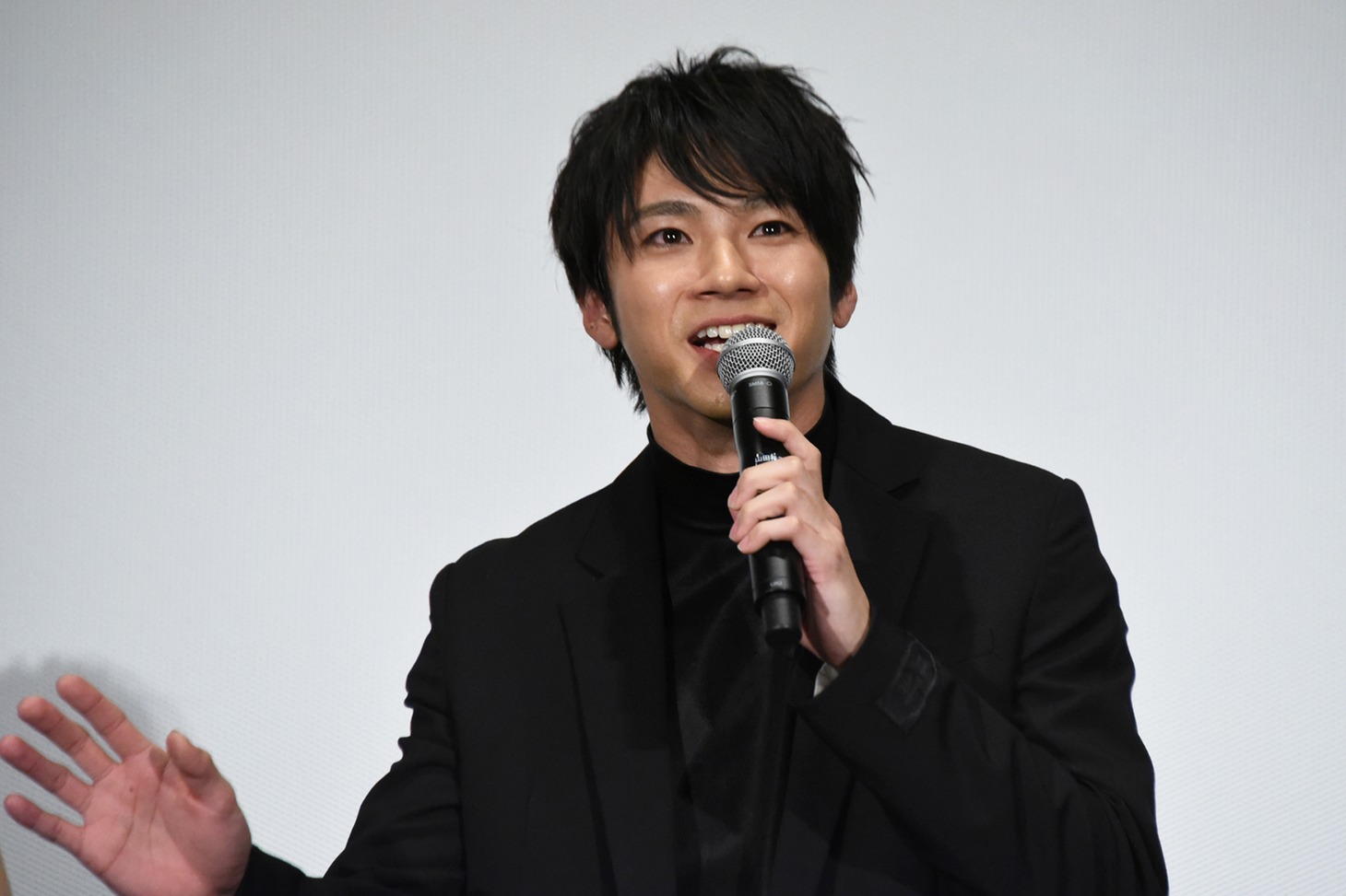 高校時代のあだ名“プリンス”について「嘘じゃないです！」と話す山田裕貴。