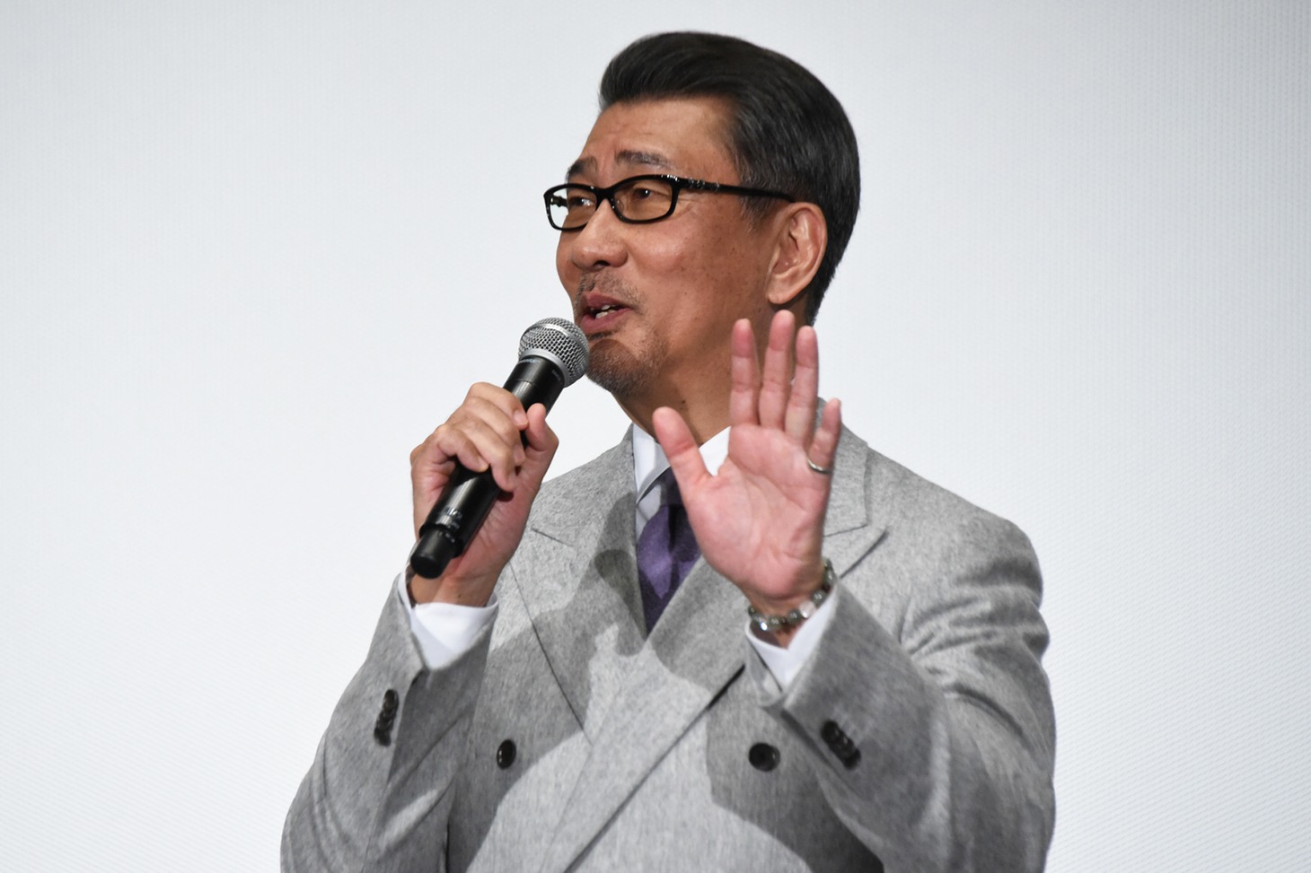 中井貴一
