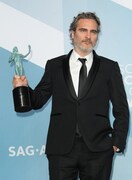 ホアキン・フェニックス（写真提供：Adriana M. Barraza / WENN / ゼータ イメージ）