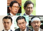 吉田茂を中心に戦後政治描くテレ東ドラマに佐々木蔵之介、安田顕、勝地涼